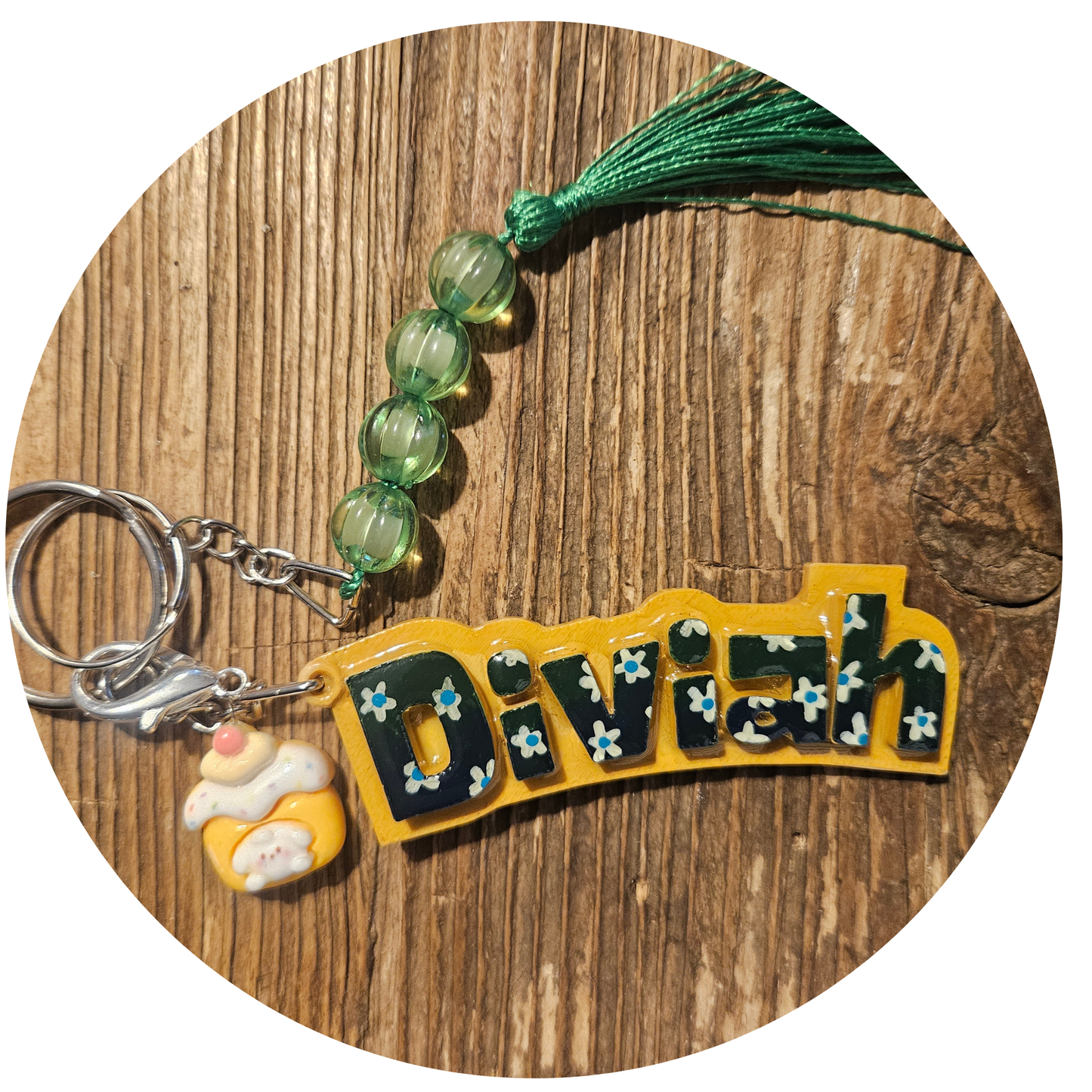 3D printed name tag