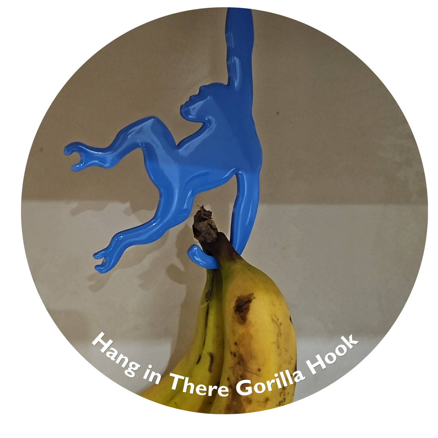 Hang in There Gorilla Hook