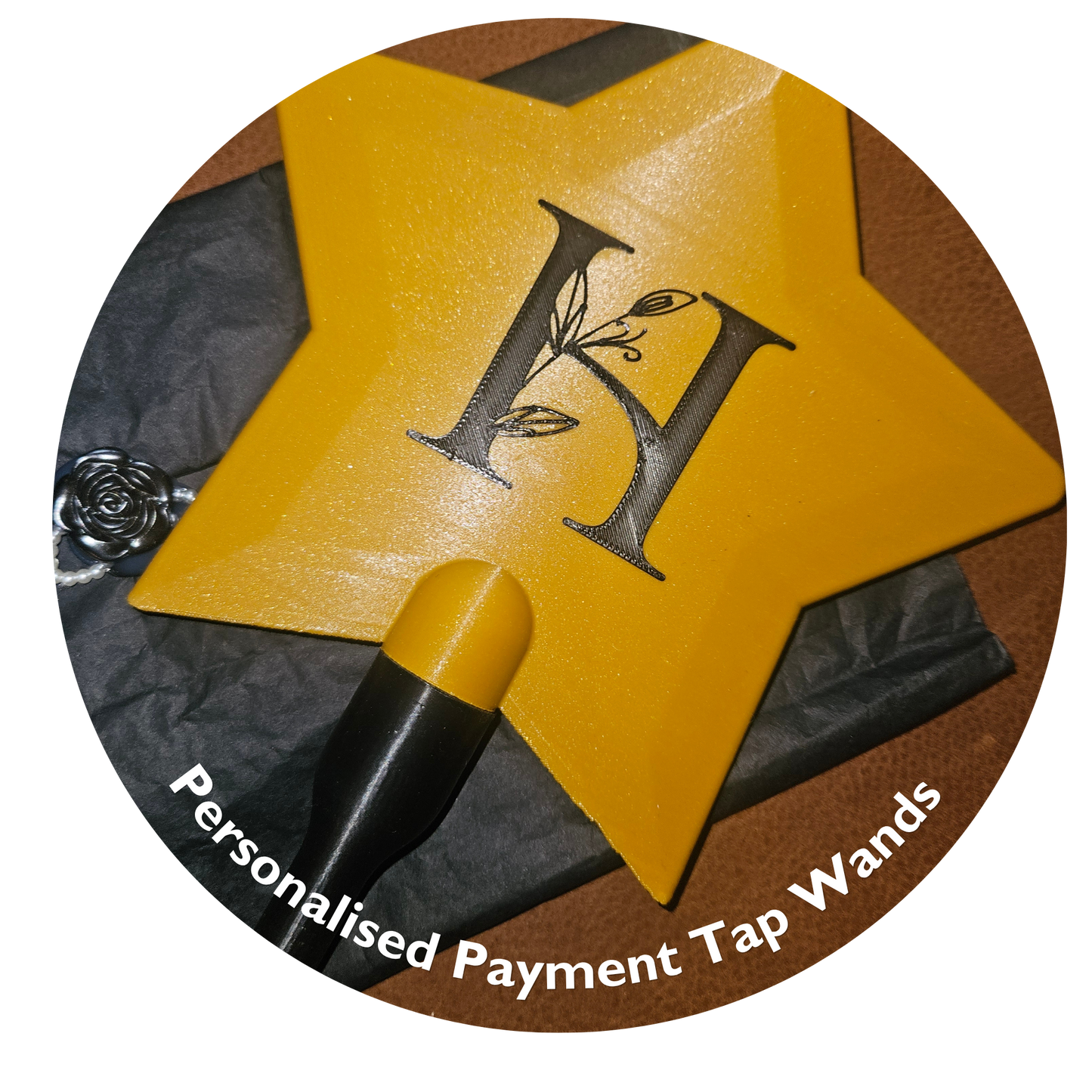 NFC Payment Wand