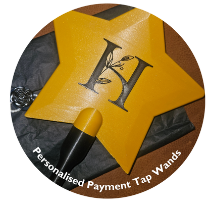 NFC Payment Wand