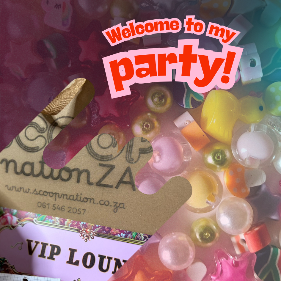 Scoop PARTY-in-a-box