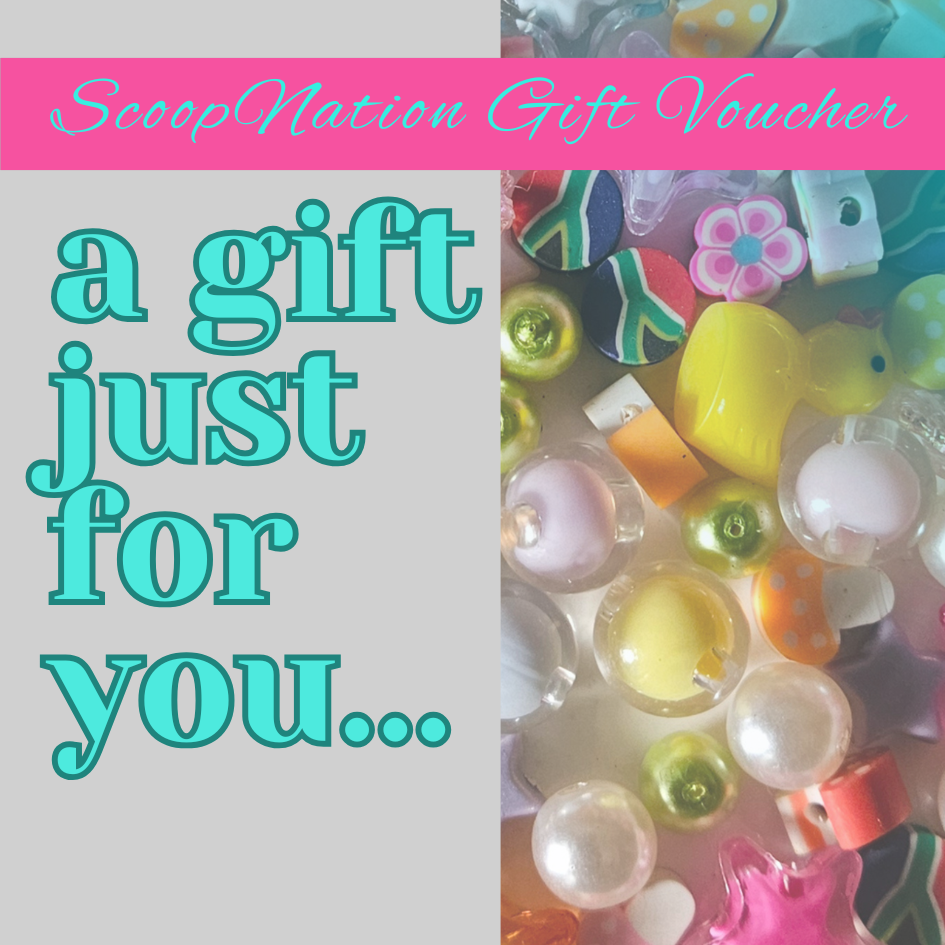 ScoopNation Gift Voucher