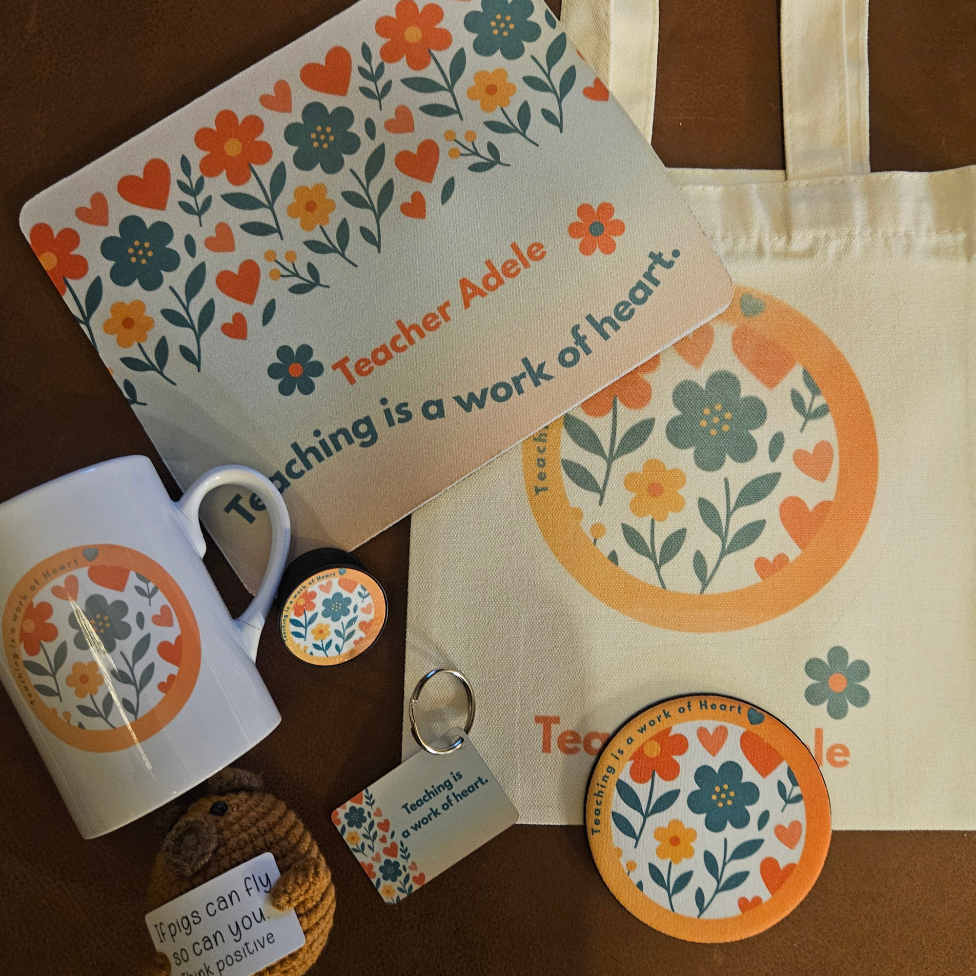 Teacher Appreciation Gifts