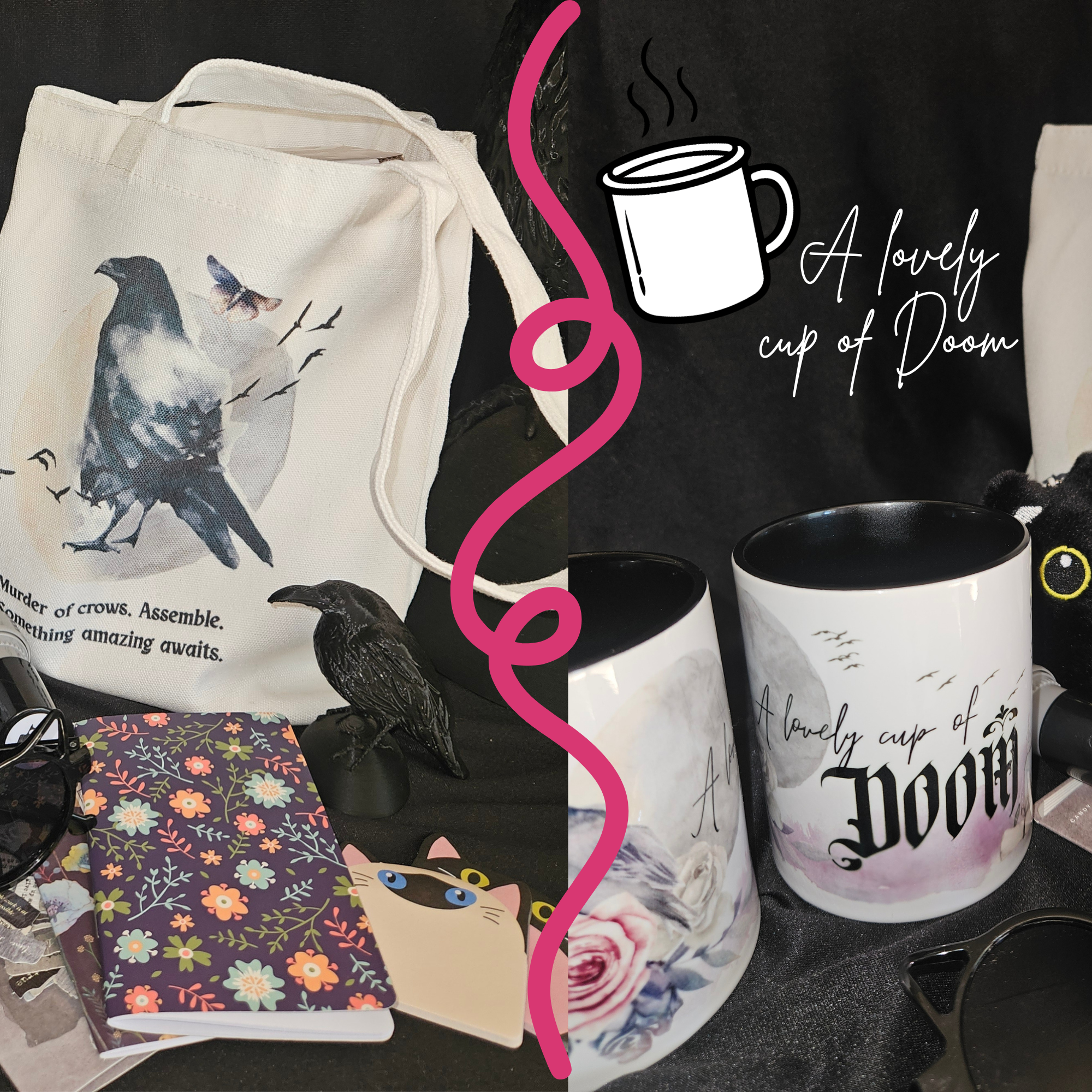 Wicked Darlings Scoop Box